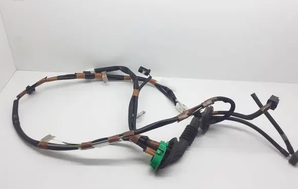 Lexus CT 200H Tailgate/trunk wiring harness 8610176660