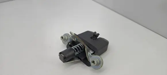 Loading door lock