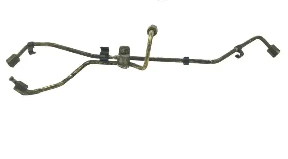 Audi Q7 4L Fuel injector supply line/pipe u309ap