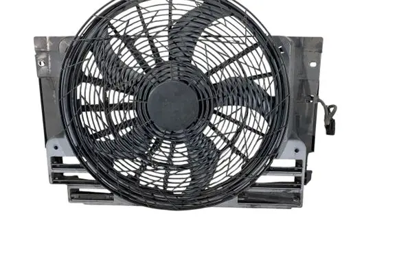 BMW X5 E53 Air conditioning (A/C) fan (condenser) 6921382