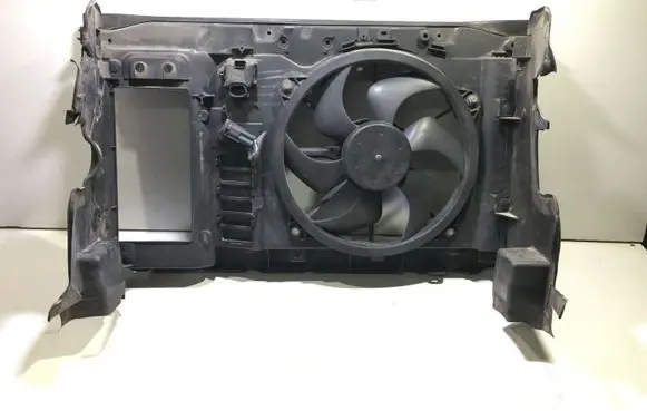 Citroen C4 I Picasso Radiator support slam panel 9658560780 9658563180