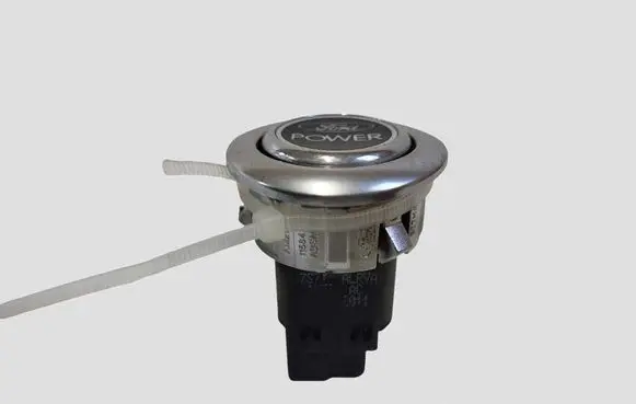 Ford Galaxy Engine start stop button switch