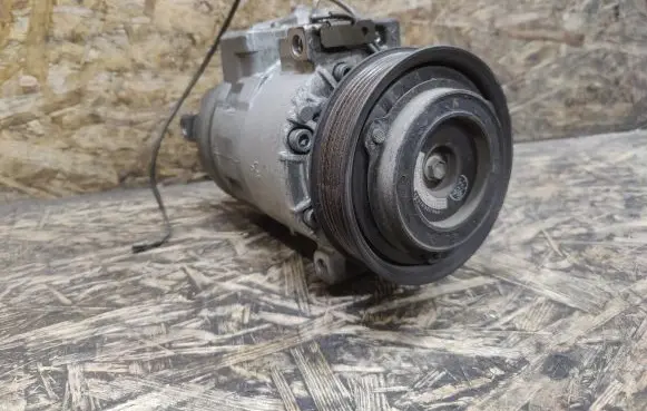 Porsche Boxster 986 Air conditioning (A/C) compressor (pump) 4472009614 99612601151