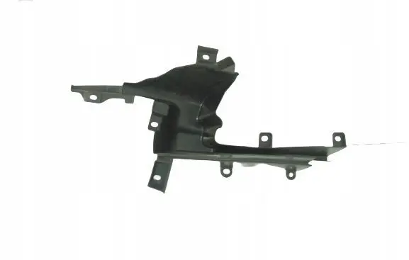 Mazda 3 II Intercooler air channel guide BHE450A23