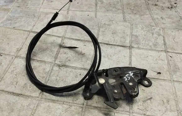 Nissan Note (E11) Engine bonnet/hood lock/catch