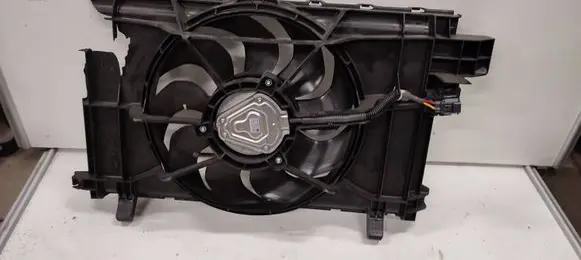 Tesla Model Y Electric radiator cooling fan 149417400A 149417