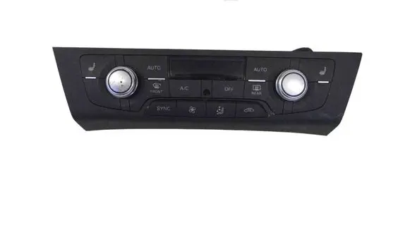 Audi A7 S7 4G Interior fan control switch 4G0820043AM