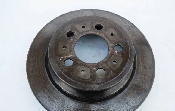 Volvo S60 Front brake disc