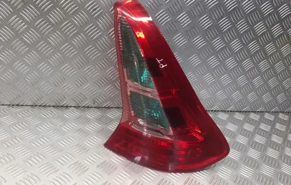 Citroen C4 I Rear/tail lights 9646801677