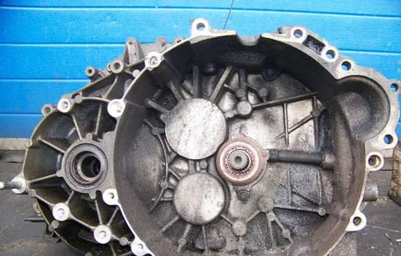 Volvo V60 Manual 6 speed gearbox CG9R7002JC