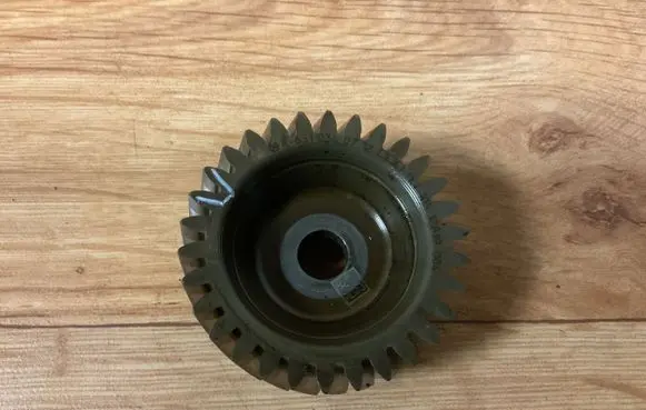 Mercedes-Benz E W212 Crankshaft gear A6510340712