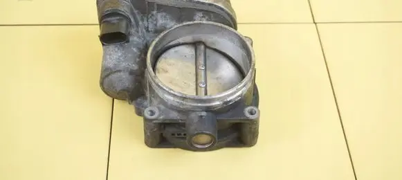 Land Rover Range Rover L322 Throttle body valve 1435959 9SP39