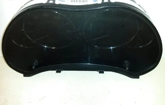 Toyota Avensis T250 Speedometer (instrument cluster) 8380005640H MB2574109875