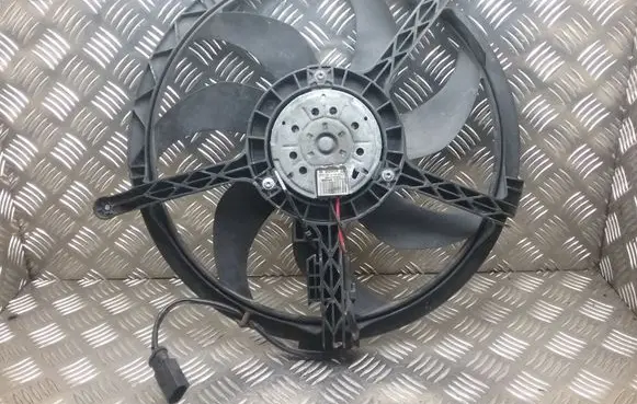 Mini One - Cooper Coupe R56 Electric radiator cooling fan 0130303019 M5377003