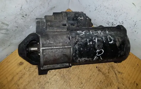 Renault Scenic I Starter motor D7R25 865213