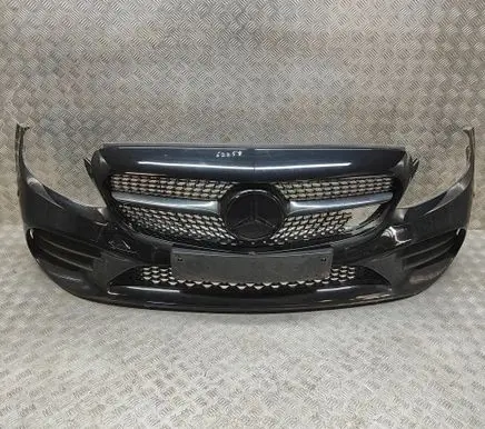 Mercedes-Benz C W205 Front bumper A2058802305