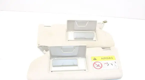 Mitsubishi Outlander Sun visor