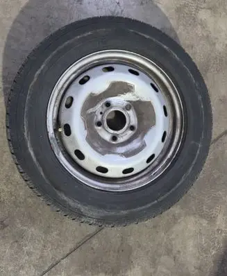 Nissan NV300 R16 steel rim 6JX16H2