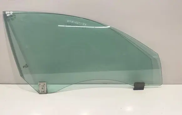 BMW 6 E63 E64 Front door window glass four-door 43R001168 E000233 DOT618M491AS2