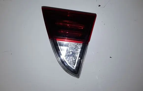 Renault Megane III Tailgate rear/tail lights 265547060