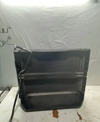 Radiator set