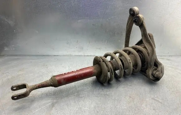 Audi A4 S4 B6 8E 8H Front shock absorber/damper 8E0BO 8E413031
