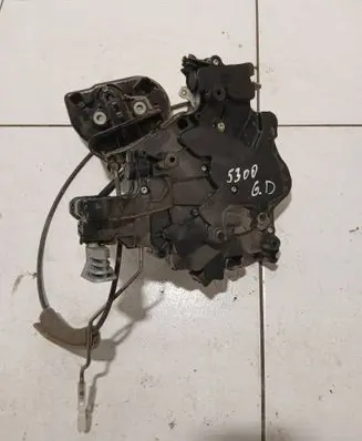Volkswagen Transporter - Caravelle T5 Central locking motor 7H0843654ED H001B39
