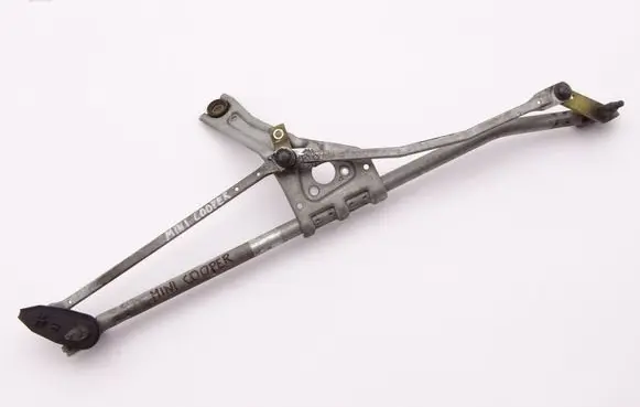 Mini One - Cooper R50 - 53 Front wiper linkage and motor 8229216
