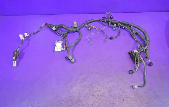Toyota Yaris Engine installation wiring loom 821210DE20D