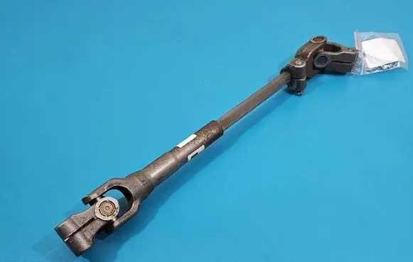 Opel Corsa E Steering wheel axle 39017425 IMPRK1551733