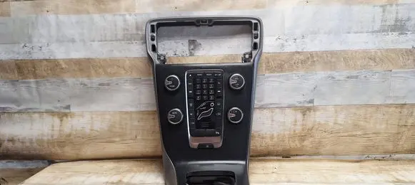 Climate control unit