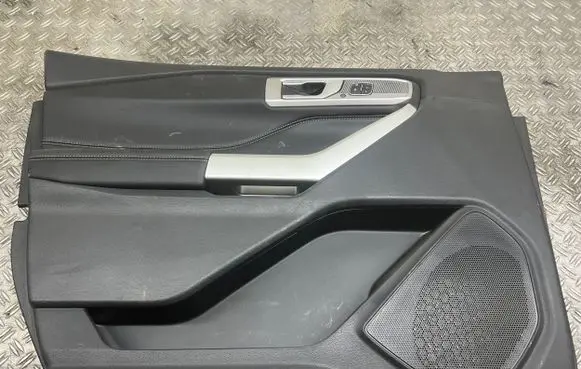 Ford Explorer VI Front door card panel trim LB5BS23943