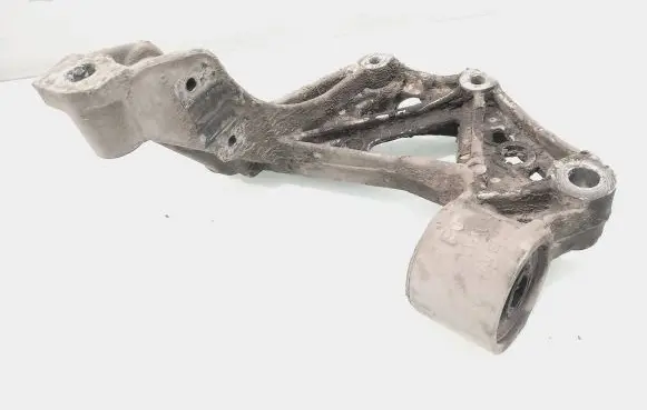 Volkswagen Polo Front lower control arm/wishbone 6Q0199293D