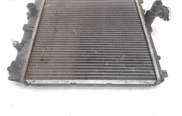 Coolant radiator