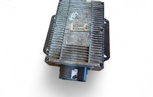 Mitsubishi Pajero Fuel injection control unit/module MD346802 E8T10872