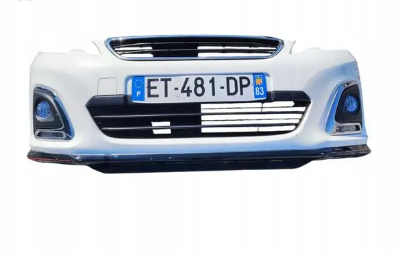Peugeot 108 Front bumper 52119-0H150