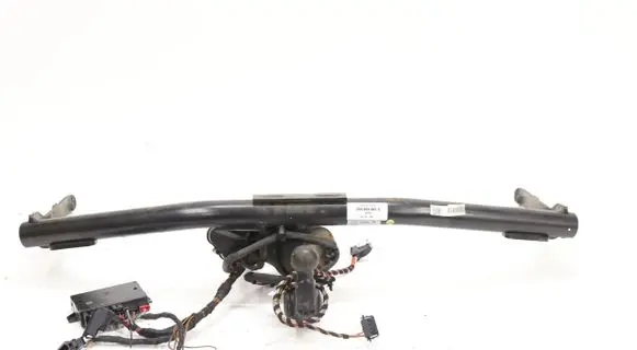 Volkswagen PASSAT B8 Front bumper support beam 3G9803881C