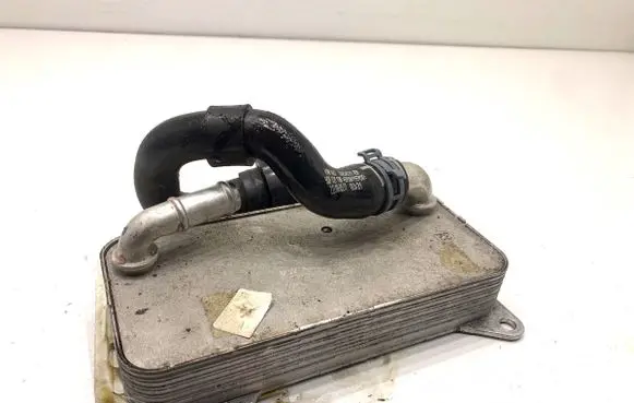 Audi Q3 F3 Engine oil radiator 0GC317019C