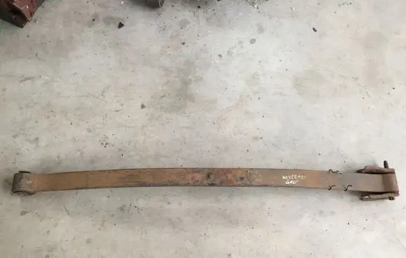 Peugeot Boxer Rear leaf spring 