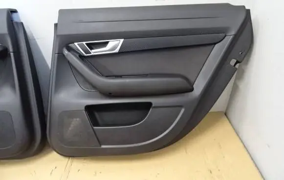 Audi A6 S6 C6 4F Rear door card panel trim
