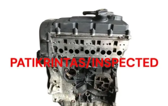 Volkswagen Touran I Engine BKD 38NR