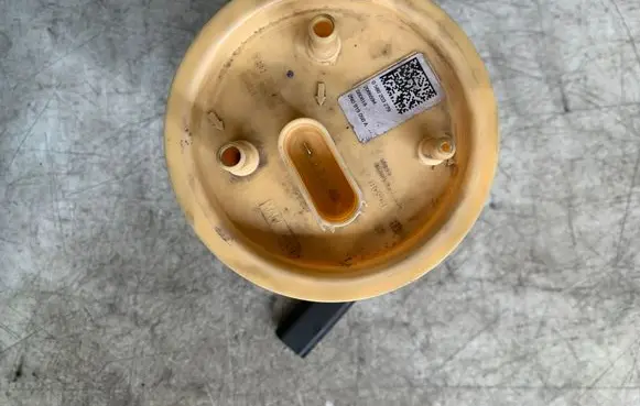 Volkswagen Crafter Fuel injection high pressure pump 2N0919050A