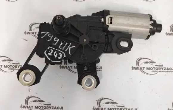 Audi A3 S3 8P Rear window wiper motor 579603 W000003605VS