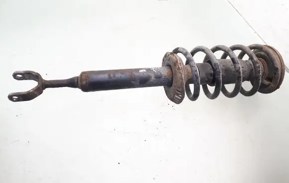 Audi A4 S4 B5 8D Front shock absorber with coil spring