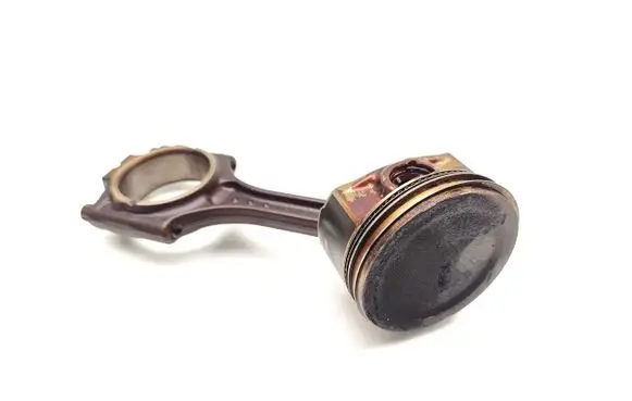 Ford Mondeo MK IV Piston with connecting rod HUBA B5254T