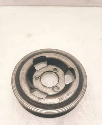 BMW 1 F20 F21 Crankshaft pulley 7638551