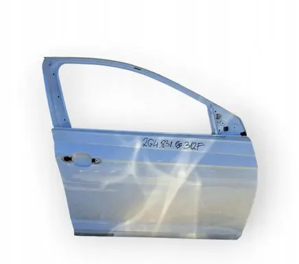 Volkswagen Polo VI Front door 2G4831312F
