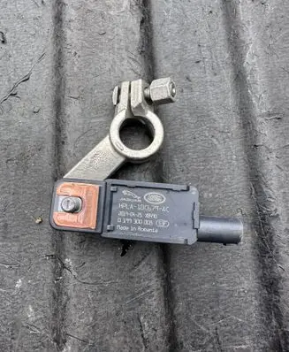 Negative earth cable (battery)