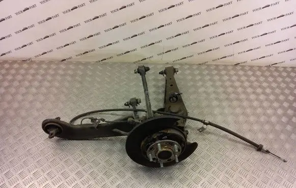 KIA Sportage Rear wheel hub spindle/knuckle 