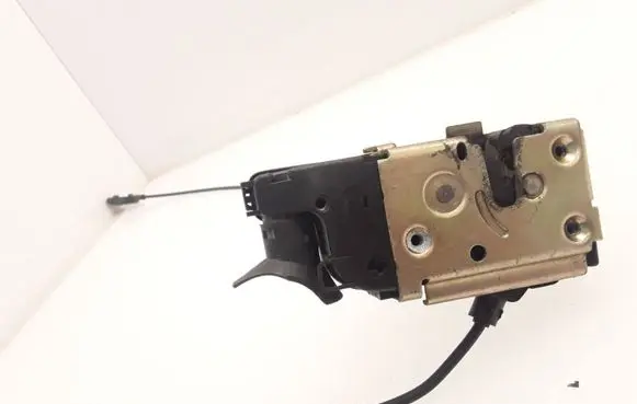Renault Scenic II - Grand scenic II Front door lock